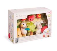 Nici Mobile Musical Lapin Et Hibou Avec 5 Amovibles