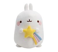 Nici Molang Étoile Filante Ours En Peluche 48 Cm