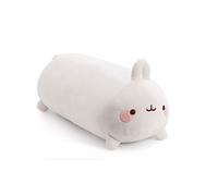 Nici Molang Ours en peluche 24x23x56 Cm Blanc Blanc One Size