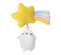 Nici Molang Peluche Étoile Filante Magnici 5 Cm