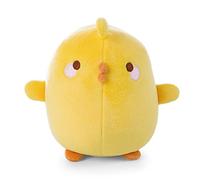 NICI Molang Poussin en Peluche, Piu Piu,Jaune 24cm