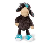 NICI Mouton en Peluche Debout Jolly Leroy 25 cm I Peluches pour Filles, Garçons et Bébés I Doudou à Câliner et pour Jouer I Cadeau Naissance, Noël, Anniversaire - 48530