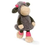 NICI Mouton en Peluche Debout Jolly Lucy 25 cm I Peluches pour Filles, Garçons et Bébés I Doudou à Câliner et pour Jouer I Cadeau Naissance, Noël, Anniversaire - 48534