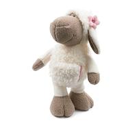 NICI Mouton en Peluche Debout Jolly Rosa 25 cm I Peluches pour Filles, Garçons et Bébés I Doudou à Câliner et pour Jouer I Cadeau Naissance, Noël, Anniversaire - 48533