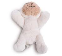NICI- MagNICI Mouton Sheepmila 12 cm Beige-Peluche Durable avec Aimant-Animal magnétique pour réfrigérateur, Tableau Noir, élément métallique et Beaucoup Plus, Superbe idée Cadeau, 49194
