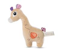 NICI My First NICI Doudou 2D girafe Sasuma, doudou, peluche, animal en tissu, peluche / polyester, 20 cm, 48031