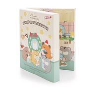 NICI mymochi Calendrier de l'Avent Cosmétique 24 pièces 27x22x5cm