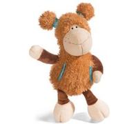 NICI - NICI 42189 Peluche Mouton Jolly Jo Marron 45 cm G