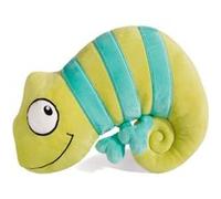 NICI - NICI Wild Friends 41704 Summertime Carnet Coussin Caméléon chamilla figürlich (2D, 35 x 25 cm G