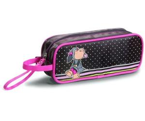 Nici - Niv93090 - Fourniture Scolaire - Trousse Rectangle
