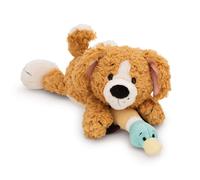 NICI Peluche Homies Teddy 30 cm Jaune Enfants