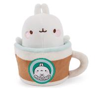 Nici Nounours Molang 14x9 Cm