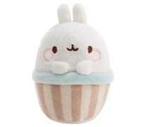 Nici Nounours Molang Muffin 8.5 Cm