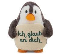 Nici Nounours Penguin Ich Glaub An Dich 7 Cm