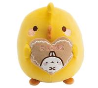 Nici Nounours Piu Piu Heart Jengibre 24 Cm