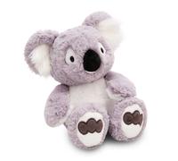 NICI Peluche Koala Barry 25cm Gris - Peluche Douce, Mignonne Peluche à câliner, pour Jouer, pour Enfants et Adultes, Une Excellente idée de Cadeau