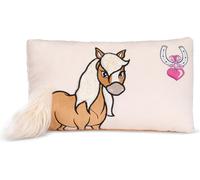 NICI Oreiller Pony Lorenzo 42x25cm