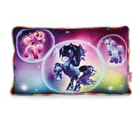 NICI oreiller Pony Starflower 43x25cm, VERT