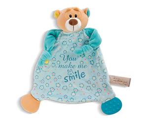 NICI Ours Couette 25x25cm