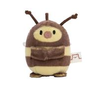 Nici Ours En Peluche Avec Bonnet D´abeille Sur La Carte D´en-tête 5 Cm