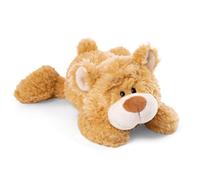 NICI Ours en Peluche couché Mielo 20cm