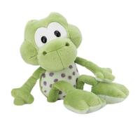 Nici Ours En Peluche Grenouille Fridolin 18 Cm