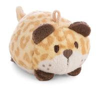 Nici Ours En Peluche Ichiro Léopard 5 Cm