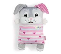 Nici Ours En Peluche Lapin Réversible 30x20 Cm