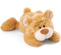 NICI Ours en peluche Mielo 30cm couché, VERT
