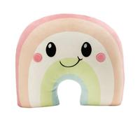 NICI 62336 Peluche Arc-en-Ciel Nibsi, 42 x 36 cm, Multicolore, Douce, Mignonne Et Moelleuse, pour Câliner & Jouer, pour Enfants Et Adultes, Excellente Idée De Cadeau