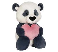 Nici Ours En Peluche Panda Cœur D´amour 25 Cm