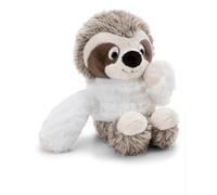 NICI Peluche Paresseux Izzy Icetumbler – 20 cm, beige, doux – Idée cadeau enfants et adultes