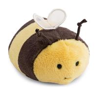NICI Peluche Abeille, 8 cm - 63431 | Doux compagnon à câliner, jouer et collectionner, porte-bonheur, superbe cadeau pour enfants et adultes