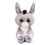 Nici Peluche Âne Suspendu Glubschis Donki 45 Cm