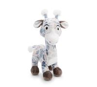 NICI Peluche au Motif de la Girafe Winny Winterfur, 20 cm, Bleue, Douce, Adorable Compagnon pour câlins et Jeux, Superbe idée Cadeau pour Enfants et Adultes - 62414