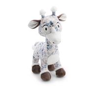 NICI Peluche au Motif de la Girafe Winny Winterfur, 27 cm, Bleue, Douce, Adorable Compagnon pour câlins et Jeux, Superbe idée Cadeau pour Enfants et Adultes - 62419