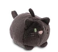 NICI Peluche Chat Darky 5 cm - Doudou mymochi Lifestyle, Tendance Kawaii, à câliner, Jouer, Collectionner et Offrir aux Enfants et Adultes | 63419