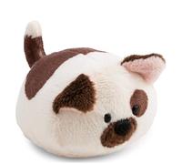 NICI Peluche Chien 8 cm - Doux Compagnon à câliner, Jouer et Collectionner, Porte-Bonheur, Superbe Cadeau pour Enfants et Adultes | 63434