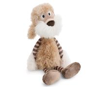 NICI Peluche Chien Jaxs 45 cm - Doux Compagnon à câliner, Jouer et Collectionner, Porte-Bonheur, Superbe Cadeau pour Enfants et Adultes | 63235