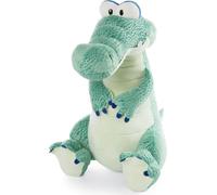 NICI Crocodile en Peluche Croco McDile 37 cm - Peluches Crocodiles Durables pour Filles, Garçons, Bébés - Jouet Douillet Animal Crocodile pour Collectionner et Câliner - Doudou de Wild Friends