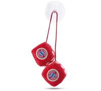 Nici Peluche Dé Fc Bayern München Teddy 4x4 Cm