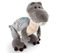 Nici Soft Dino Tony-rex Standing Teddy 45 Cm Vert