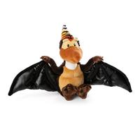 NICI peluche Dino Orny volant 25cm, VERT