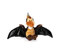NICI Peluche Dinosaure Orny 25 cm - Peluche Douillette, Adorable Doudou à dorloter et à Utiliser comme Jouet, pour Enfants et Adultes, 48812, Super Idée Cadeau, Marron