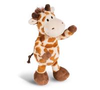 NICI Peluche Girafe 20 cm Zoo Friends 48069 Beige