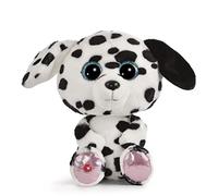 NICI Peluche GLUBSCHIS Dalmatien Dottino Green 25cm