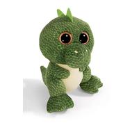 NICI Peluche GLUBSCHIS Dino Tyrannosaurus Rex Xert 25cm