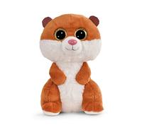NICI- Chat Peluche GLUBSCHIS Hamster Stubbi 25cm Green, 48704, 25 cm