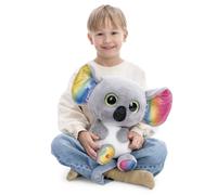 NICI Peluche GLUBSCHIS Koala Miss Crayon 35 cm - Toute Douce avec des détails soignés, Compagnon Moelleux à câliner et à Collectionner, pour Petits et Grands | 63138