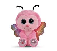 NICI Peluche GLUBSCHIS Papillon Lilli Papilli Green 25cm